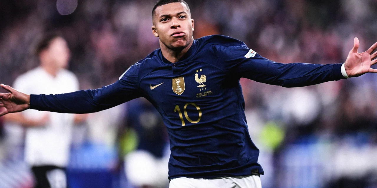 ‘I Deserve To Win Ballon D’Or’ – Kylian Mbappe<span class="wtr-time-wrap after-title"><span class="wtr-time-number">1</span> min read</span>