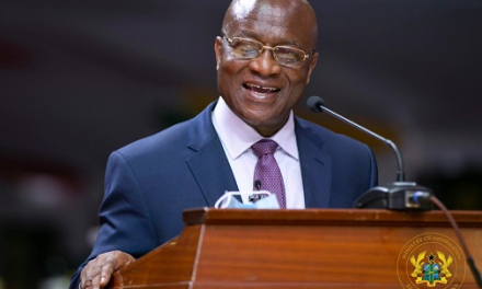 Travelling Abroad Doesn’t Stop Akufo-Addo From Being President – Kyei-Mensah-Bonsu 