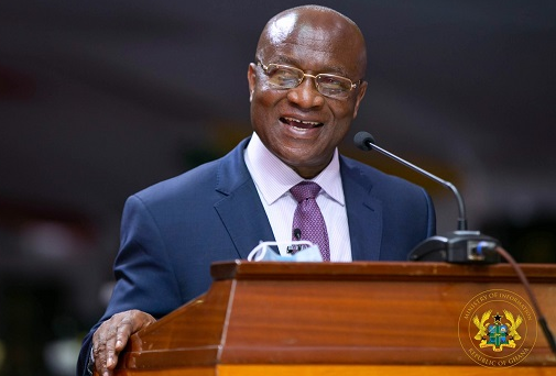 Travelling Abroad Doesn’t Stop Akufo-Addo From Being President – Kyei-Mensah-Bonsu <span class="wtr-time-wrap after-title"><span class="wtr-time-number">2</span> min read</span>