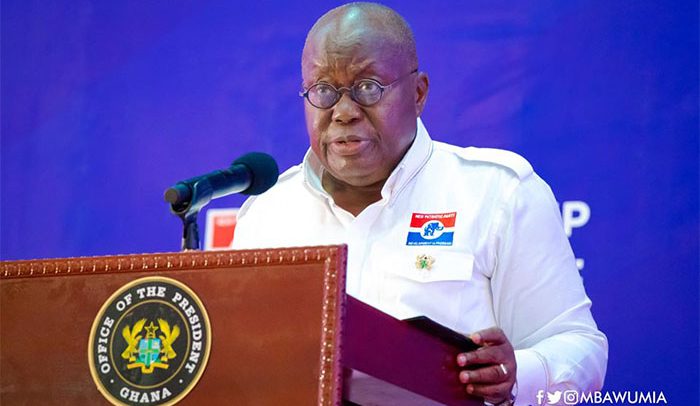 Don’t Vote For Someone Who’s Likely To Be Jailed – Akufo-Addo To Assin North Residents<span class="wtr-time-wrap after-title"><span class="wtr-time-number">1</span> min read</span>