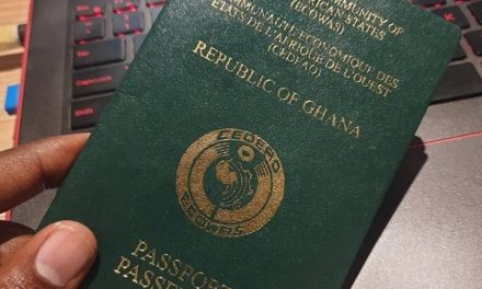 Ghana Card: Chip-Embedded Passport Coming — Director