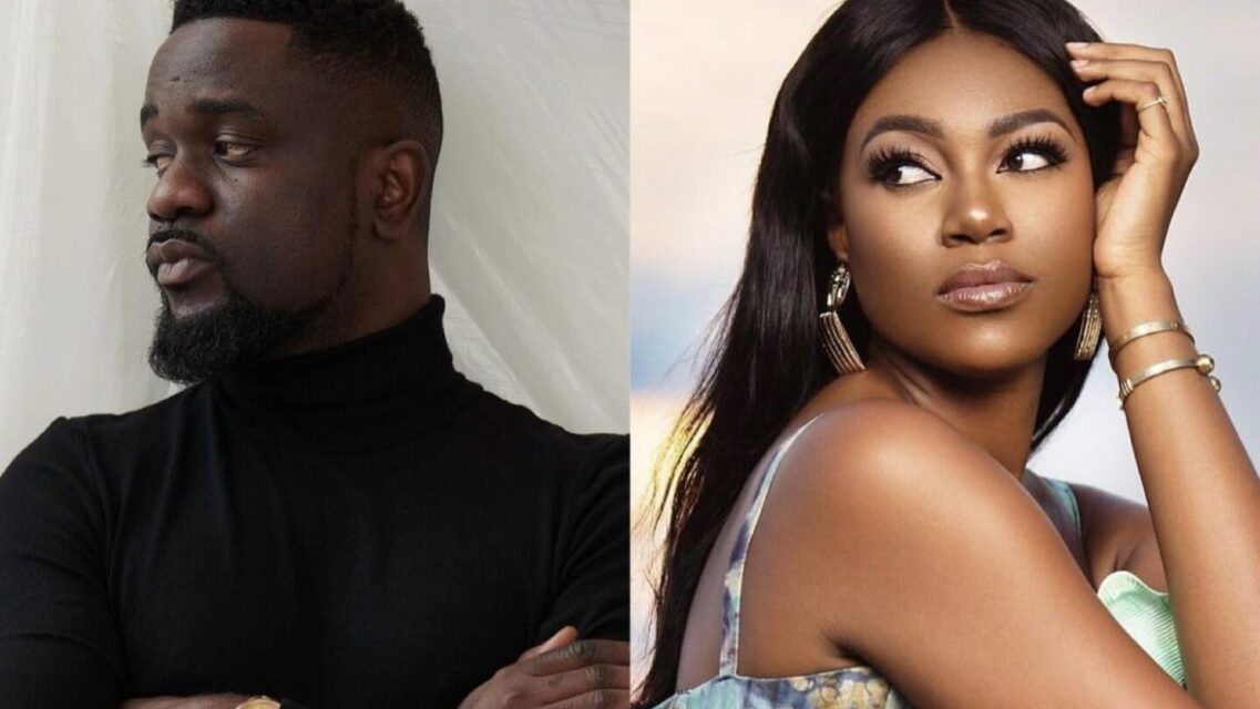 (AUDIO) ‘Try Me’ – Sarkodie Replies Yvonne Nelson With ‘Tell-It-All’ Track<span class="wtr-time-wrap after-title"><span class="wtr-time-number">1</span> min read</span>