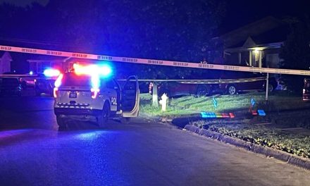 Ghanaian Man Shoots Wife In Attempted Murder-suicide In Columbus