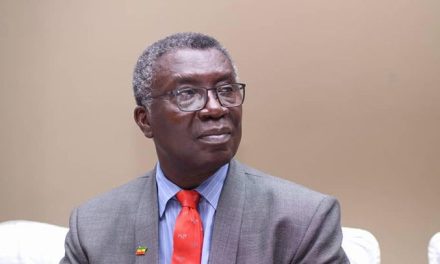 I’m Not Scared Of Jail– Prof. Frimpong-Boateng