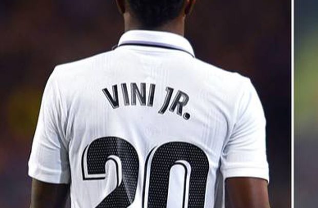 Real Iconic 7 Jersey Up For Vinícius Jnr<span class="wtr-time-wrap after-title"><span class="wtr-time-number">2</span> min read</span>