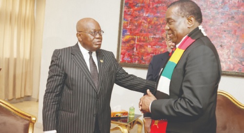 Ghana And Zimbabwe Sign Cooperation Agreement To Strengthen Relations<span class="wtr-time-wrap after-title"><span class="wtr-time-number">2</span> min read</span>