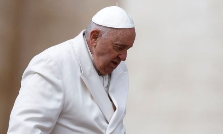 Pope Francis Doing Well After First Night In Hospital, Vatican Says