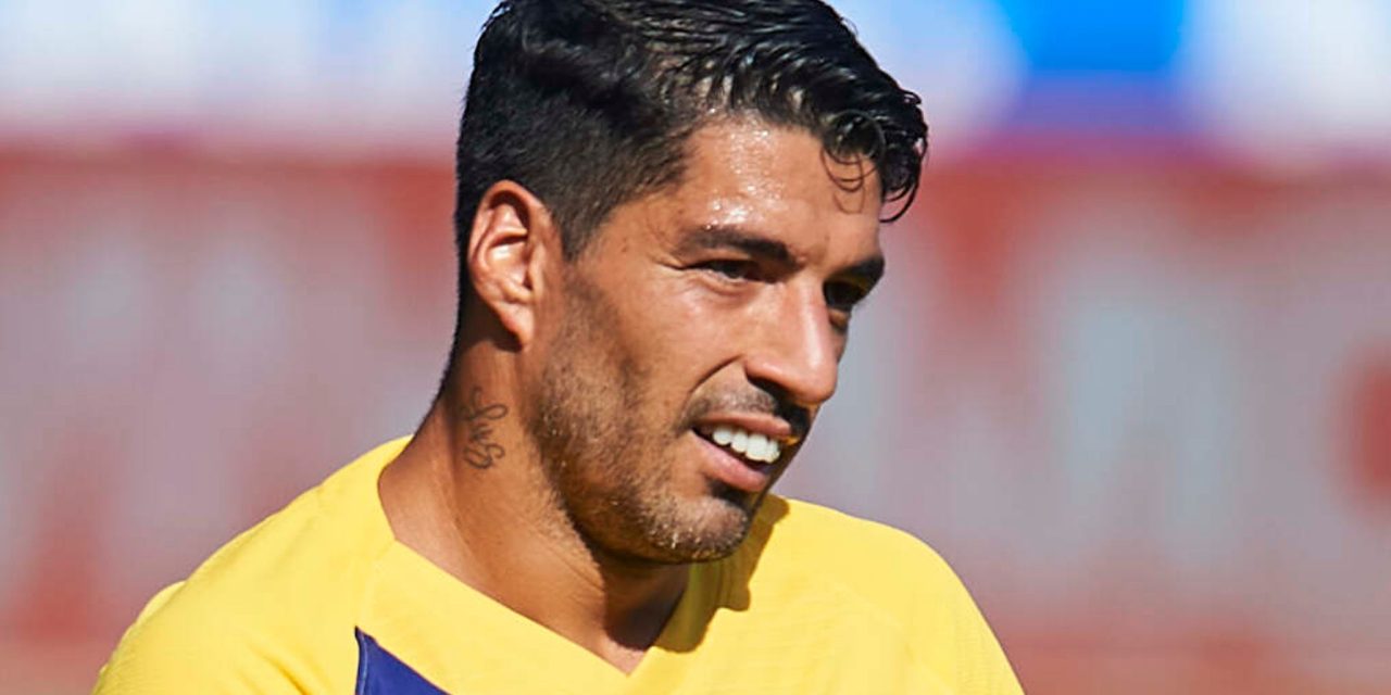 Suarez Retirement Rumours ‘Shakes’ Club<span class="wtr-time-wrap after-title"><span class="wtr-time-number">1</span> min read</span>