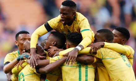 The Wait Is Over!- S. Africa Beat Morocco For First Time In 21 Years