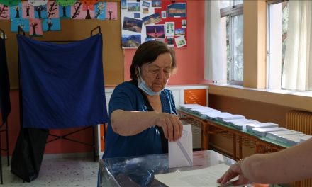 Greeks Vote In 2nd Round Of General Elections