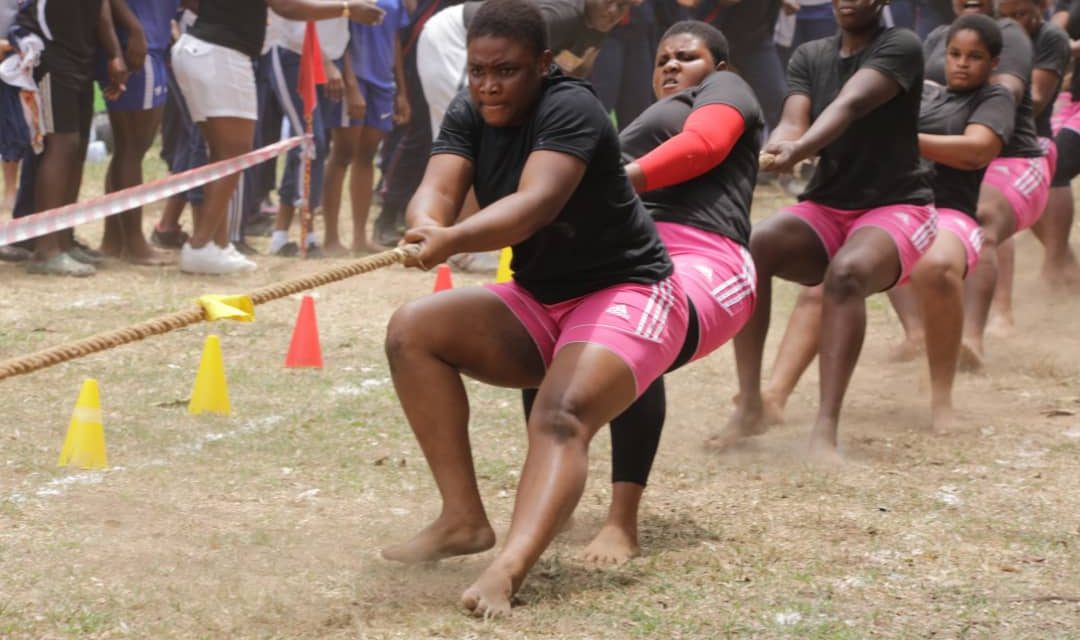 GES Introduces Tug Of War And Pillow Fight In Basic And Second Cycle Schools<span class="wtr-time-wrap after-title"><span class="wtr-time-number">1</span> min read</span>