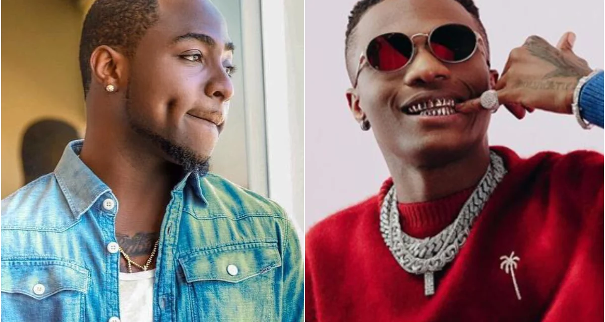 Wizkid & I First To Hit Stardom – Davido<span class="wtr-time-wrap after-title"><span class="wtr-time-number">1</span> min read</span>