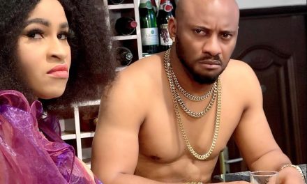 “I’m Getting Tired Of This Whole Thing” – Yul Edochie To Second Wife