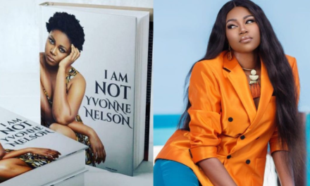 Ghana Library Authority Yet To Approve ‘I Am Not Yvonne Nelson” Book