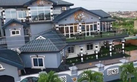 Agya Koo Slams Oboy Siki, Others Over Claims He Used ‘NPP Money’ To Build A Mansion