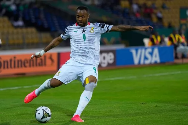 I Have Ghana Premier League In Mind – Jordan Ayew<span class="wtr-time-wrap after-title"><span class="wtr-time-number">1</span> min read</span>
