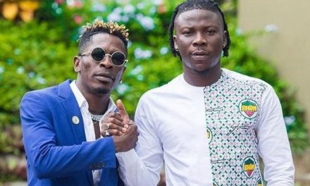 Stonebwoy Hints On A Future Collaborative Project With Shatta Wale 