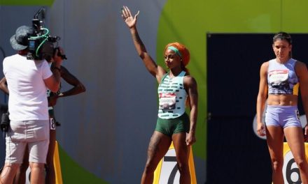 Sha’Carri Richardson Runs Fastest 100m Time Of Year To Boost World Championship Hopes