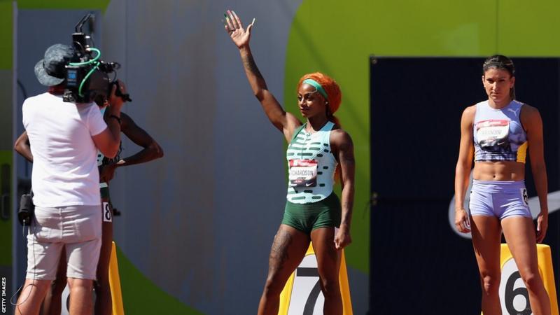 Sha’Carri Richardson Runs Fastest 100m Time Of Year To Boost World Championship Hopes<span class="wtr-time-wrap after-title"><span class="wtr-time-number">1</span> min read</span>