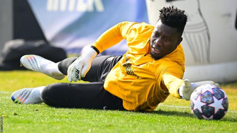 Andre Onana: Man Utd Hope To Complete Deal For Inter Milan Goalkeeper<span class="wtr-time-wrap after-title"><span class="wtr-time-number">1</span> min read</span>