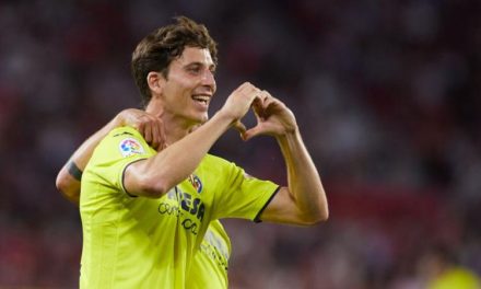 Aston Villa Complete Pau Torres Signing From Villarreal