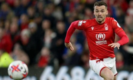 Harry Toffolo: Nottingham Forest Defender Charged By FA Over Breaching Betting Rules 375 Times