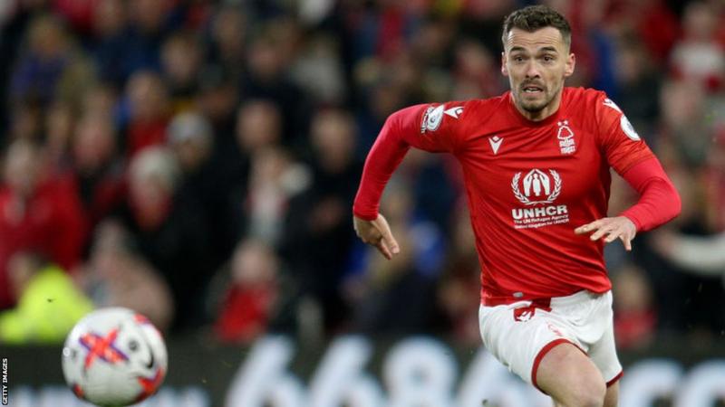 Harry Toffolo: Nottingham Forest Defender Charged By FA Over Breaching Betting Rules 375 Times<span class="wtr-time-wrap after-title"><span class="wtr-time-number">1</span> min read</span>