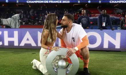 Goalkeeper Donnarumma And Partner Attacked And Robbed In Paris