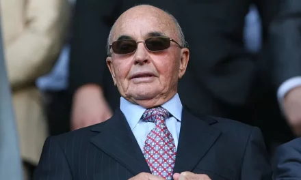 Spurs Owner Charged Over Alleged Insider Trading