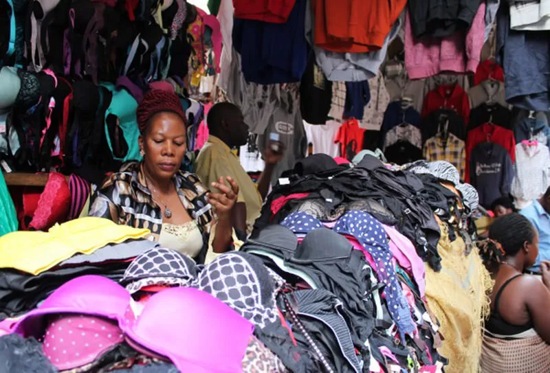 Standards Authority To Enforce Law On Banned Second-Hand Under Garments, Others<span class="wtr-time-wrap after-title"><span class="wtr-time-number">4</span> min read</span>
