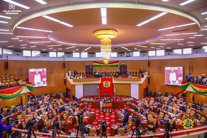 Speaker Resorts To Headcount Following Heated Debates For Headcount To Approve 2024 Budget<span class="wtr-time-wrap after-title"><span class="wtr-time-number">1</span> min read</span>