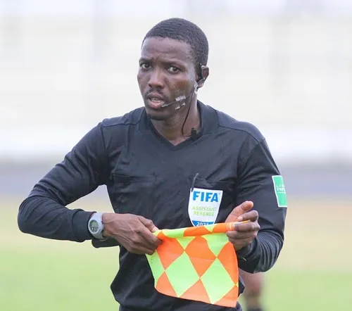 Assistant Referee Patrick Papala Hits With One-year Ban For Denying Hearts of Oak A ‘Clean Goal’ Against RTU<span class="wtr-time-wrap after-title"><span class="wtr-time-number">2</span> min read</span>