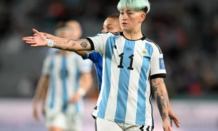 Argentina Star Hits Back After Cristiano Ronaldo Tattoo Sparks Anti-Lionel Messi Claims
