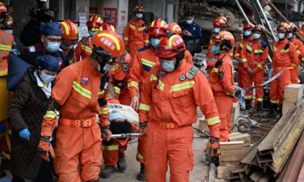 China: 11 Die As Roof Collapses On Girl’s Volleyball Team