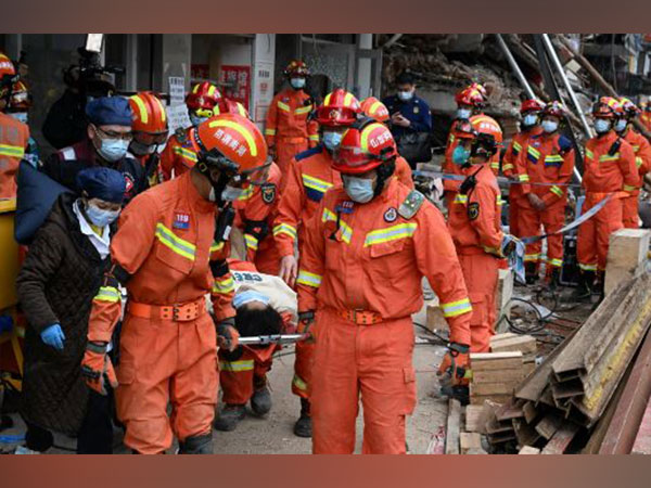 China: 11 Die As Roof Collapses On Girl’s Volleyball Team<span class="wtr-time-wrap after-title"><span class="wtr-time-number">3</span> min read</span>