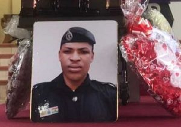 Police Officer Killed In Ablekuma Robbery Posthumously Promoted <span class="wtr-time-wrap after-title"><span class="wtr-time-number">2</span> min read</span>