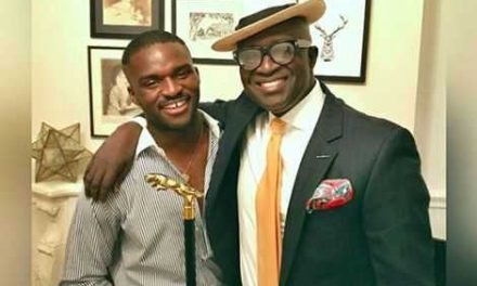 (VIDEO) KKD Embraces Love And Unconditional Support As Son Leads LGBTQ+ Group