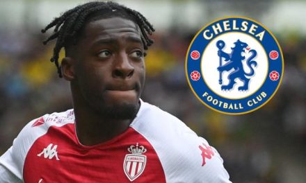 Chelsea Set To Sign Defender Axel Disasi From AS Monaco