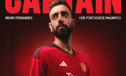 Bruno Fernandes Appointed As New Manchester United Captain, Replacing Harry Maguire