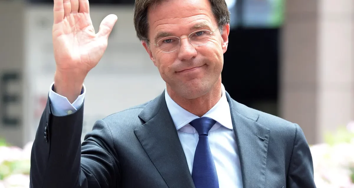 Dutch PM Rutte To Quit Politics After Election<span class="wtr-time-wrap after-title"><span class="wtr-time-number">2</span> min read</span>