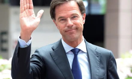 Dutch PM Rutte To Quit Politics After Election