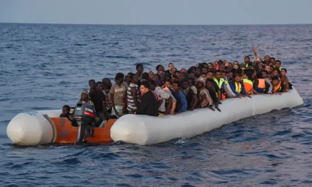 951 Migrants From Cameroon, Senegal, 12 Other Countries Died On Sea While Trying To Reach Spain