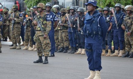 We Don’t Use Land Guards To Protect Our Lands – Police And GAF 
