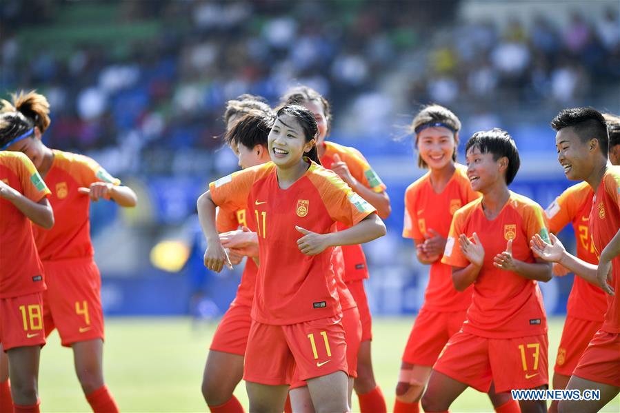 China Beat Haiti Despite First-Half Red Card<span class="wtr-time-wrap after-title"><span class="wtr-time-number">1</span> min read</span>