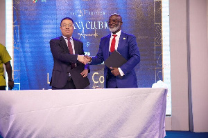 GIPC Launches 20th Edition Of Ghana Club 100 Awards<span class="wtr-time-wrap after-title"><span class="wtr-time-number">2</span> min read</span>