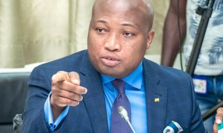 Ablakwa Petitions World Bank Over Ursula’s US$48m ‘Unapproved’ Contract