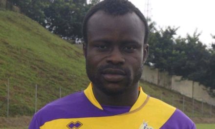 Former Kotoko Player Kabiru Moro Dies After Collapsing During Community Match