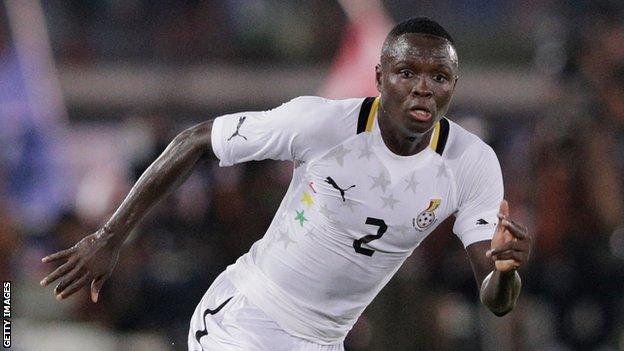 2026 World Cup Qualifiers: Samuel Inkoom Predicts Tough Campaign For Ghana<span class="wtr-time-wrap after-title"><span class="wtr-time-number">2</span> min read</span>