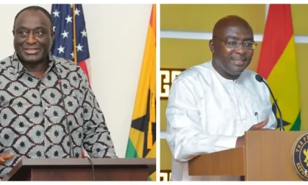 Bawumia, Alan Face Vetting Committee Today