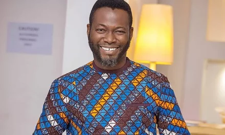 ‘Sorry For Leading You On’-Adjetey Anang Apologizes To Women He Cheated With